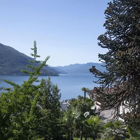 Appartement Blues Brissago