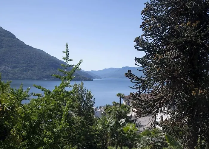 Appartement Blues Brissago